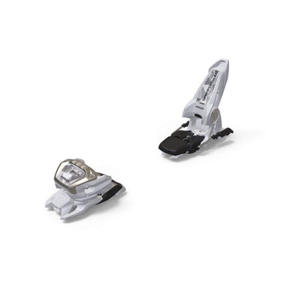 Marker Griffon 13 ID All Mountain Freeride Alpine Ski Bindings | 2025 SKI BINDINGS Marker White 90mm