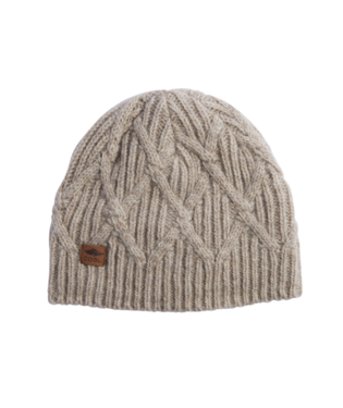 The Yukon Beanie by Coal APPAREL Coal Natural  