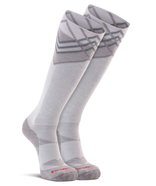 Fox River Summit Ski Sock's APPAREL Fox River Grey M