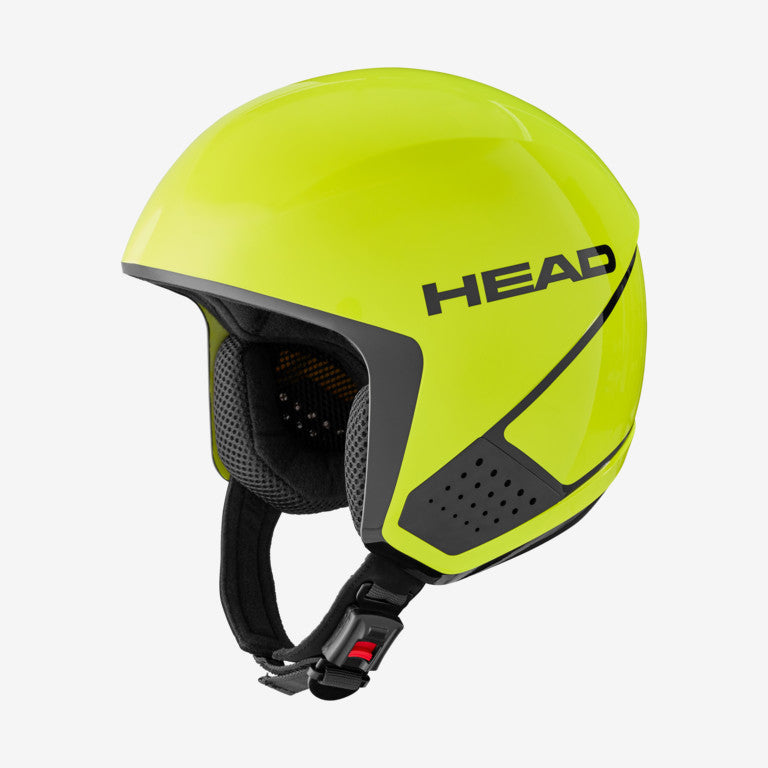 Head Downforce Junior Race Ski Helmet HELMETS Head XS/Lime  