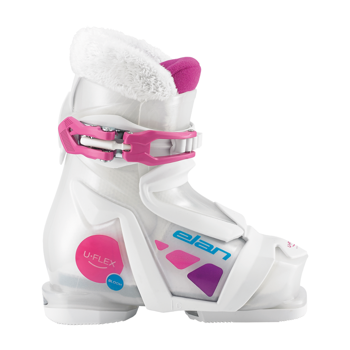 Elan Bloom 1 Girls Youth Ski Boots SKI BOOTS Elan 16.5