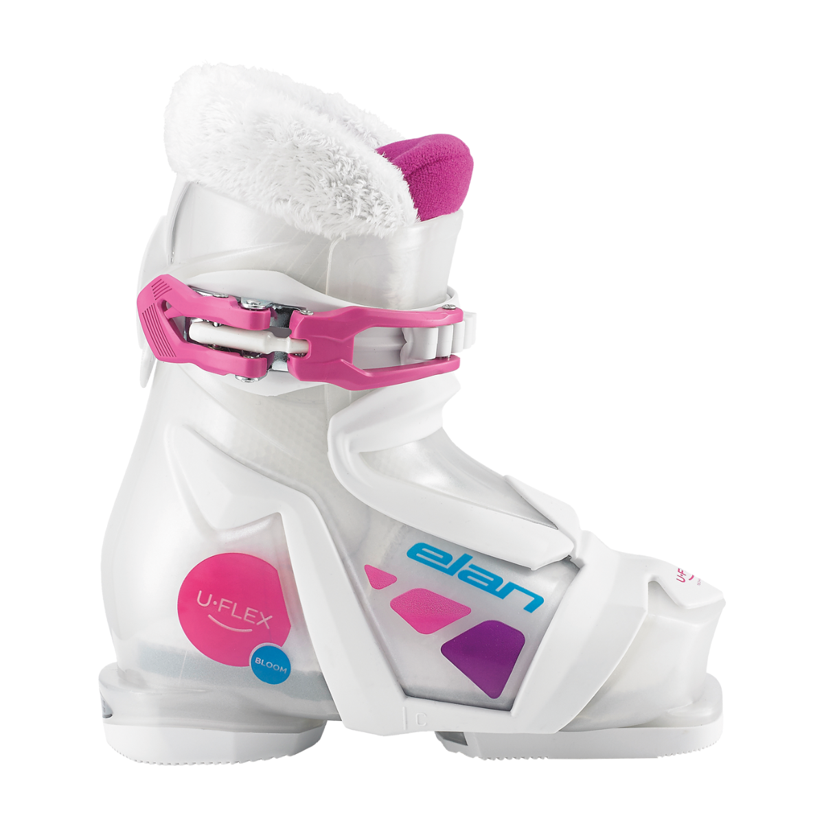 Elan Bloom 1 Girls Youth Ski Boots SKI BOOTS Elan   