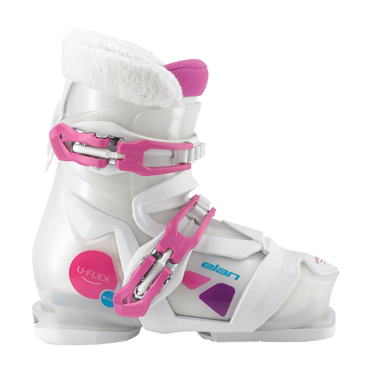 Elan Bloom 2 Girls Youth Ski Boots SKI BOOTS Elan 20.5  