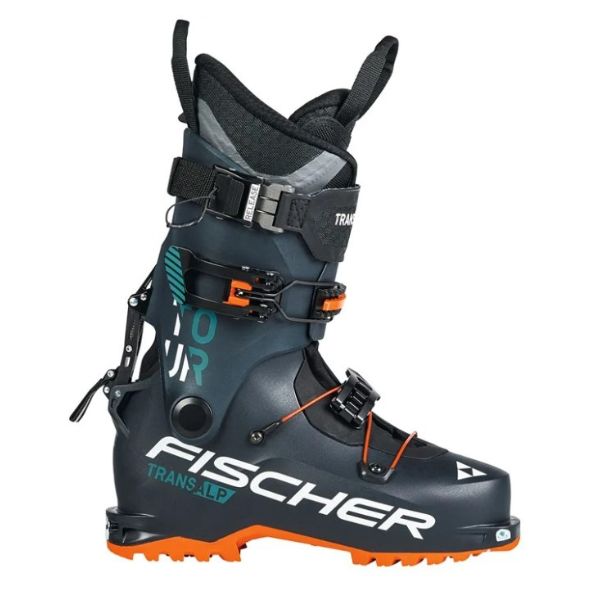 Fischer Transalp Tour 22/23