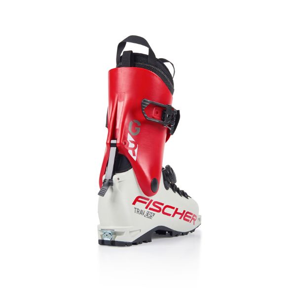 Fischer TRAVERS TS　ATスキーブーツ Travers TS | Fischer Sports