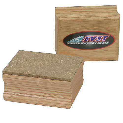 SVST Hardwood Waxing Cork WAXING TOOLS SVST   