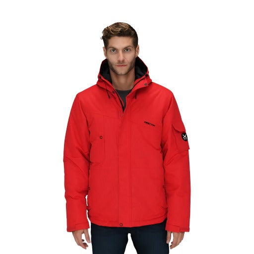 Arctix Icecap Ski Jacket - Men's APPAREL Arctix S Formula One Red 