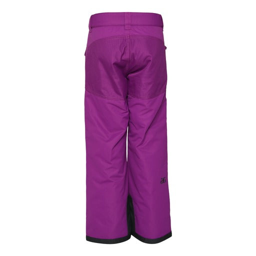 Arctix Reinforced Snow Pants - Kids APPAREL Arctix Amethyst XS 