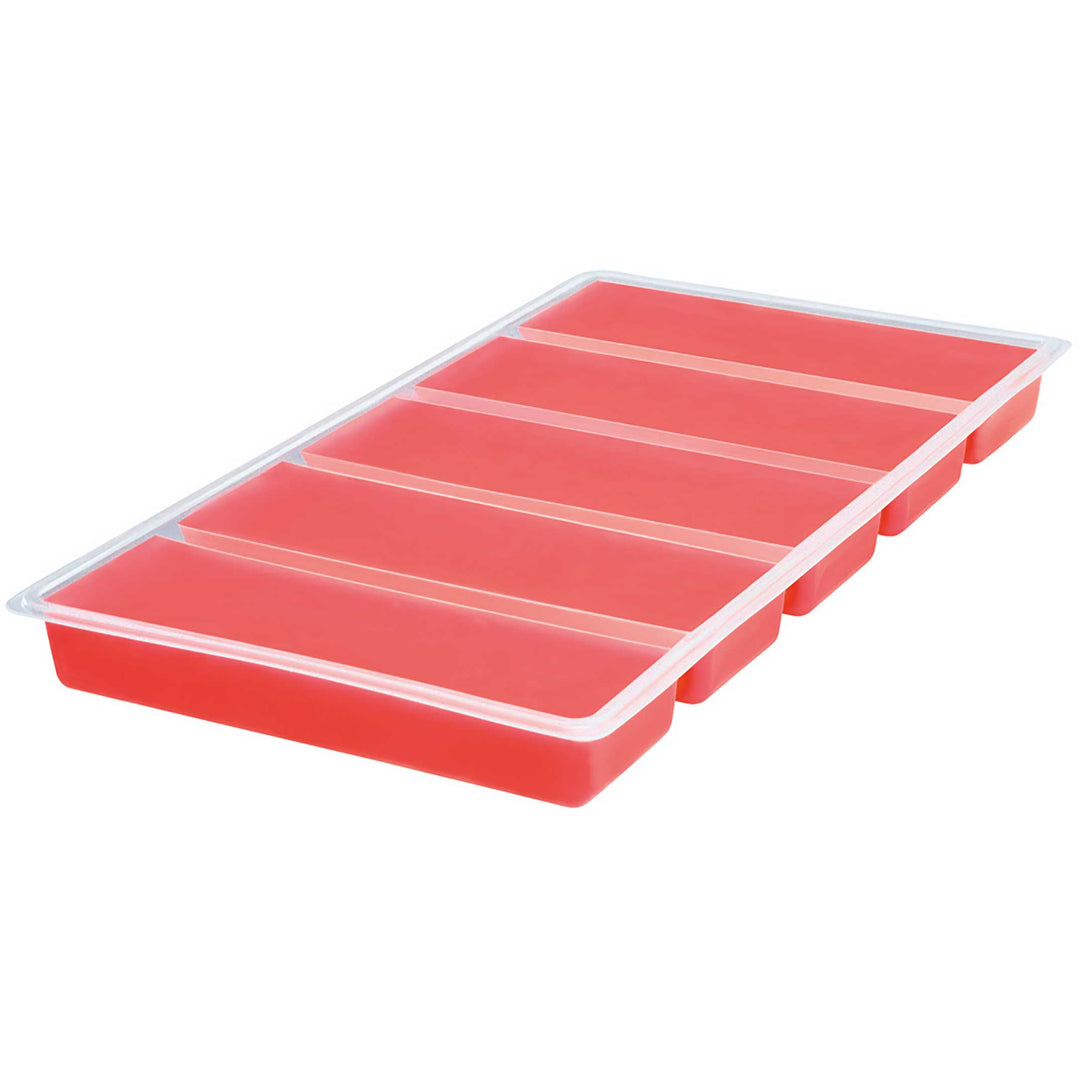 Holmenkol Betamix Red Wax 5 x 190g SKI & SNOWBOARD WAX Holmenkol   