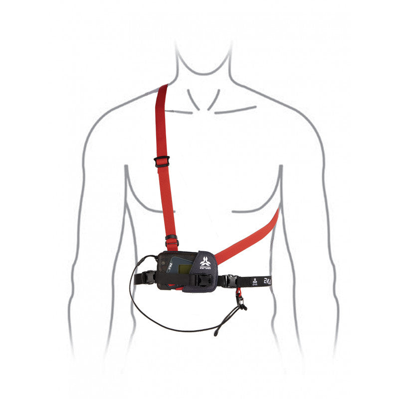 Arva EVO5 Holster V1 AVALANCHE SAFETY GEAR Arva   