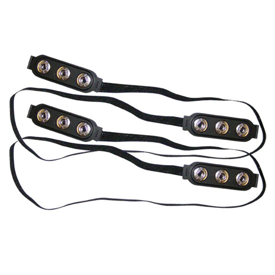 Hotronic Extension cords XLP P 120cm (pair) HEATED ACCESSORIES Hotronic   