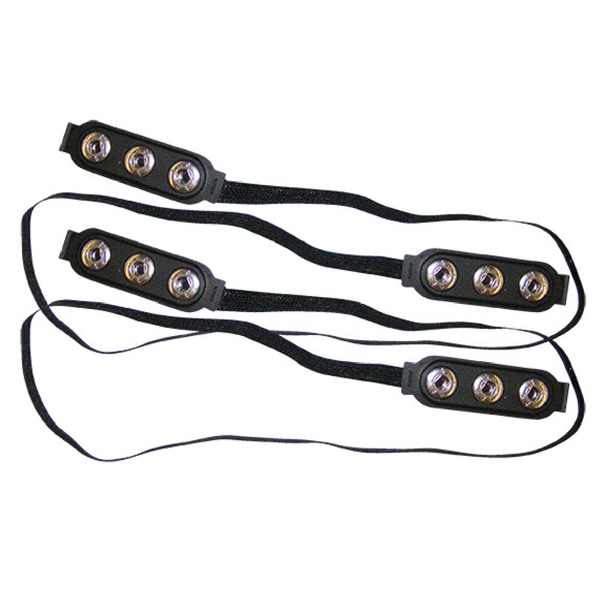 Hotronic Extension cords XLP P 120cm (pair) HEATED ACCESSORIES Hotronic   
