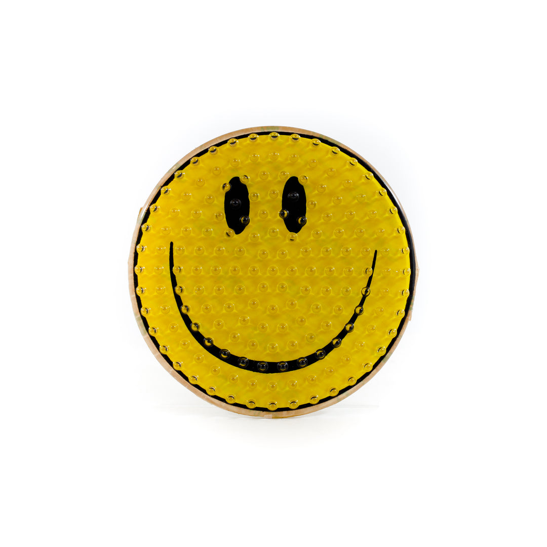 Smiley Face - Stomp Pad | Snowboard Traction Pad STOMP PADS Sports Accessories America   
