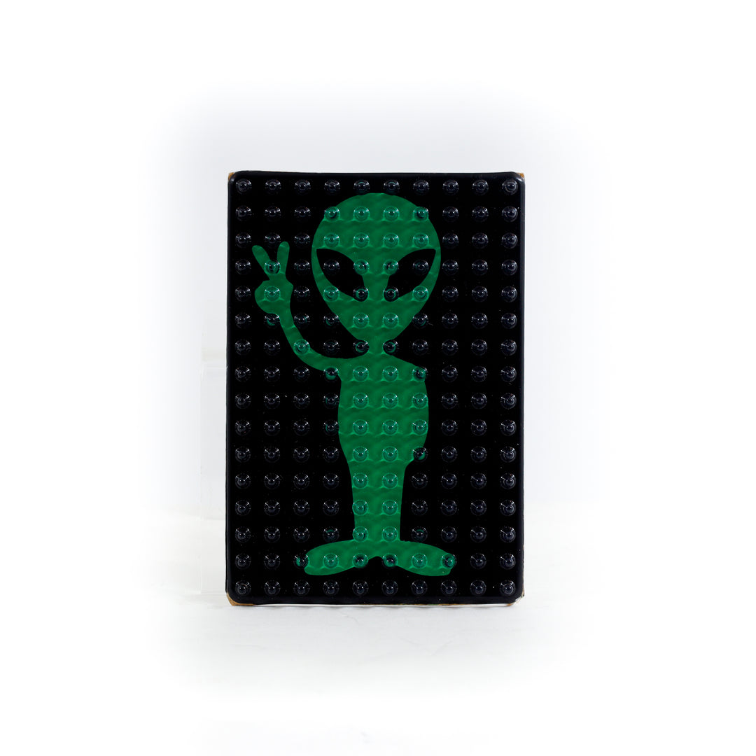 Alien - Stomp Pad | Snowboard Traction Pad STOMP PADS Sports Accessories America   