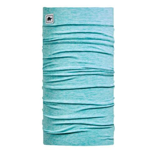 Turtle Fur Comfort Shell Totally Tubular - Stria APPAREL Turtle Fur Aquamarine  