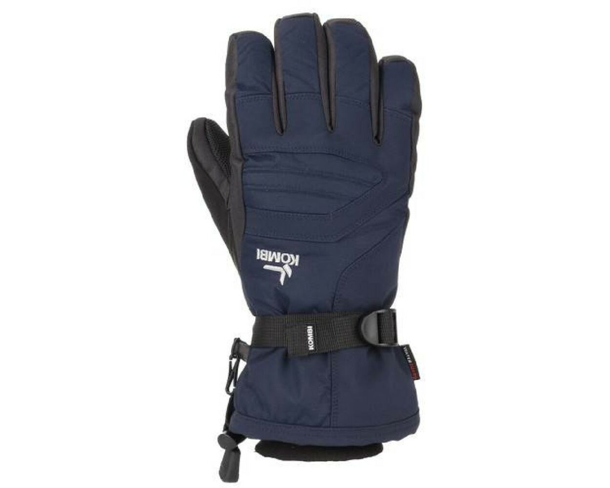 Kombi Storm Cuff Ski Gloves - Men's - 1600 APPAREL Kombi Navy Small 