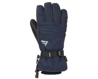 Kombi Storm Cuff Ski Gloves - Men's - 1600 APPAREL Kombi Navy Small 