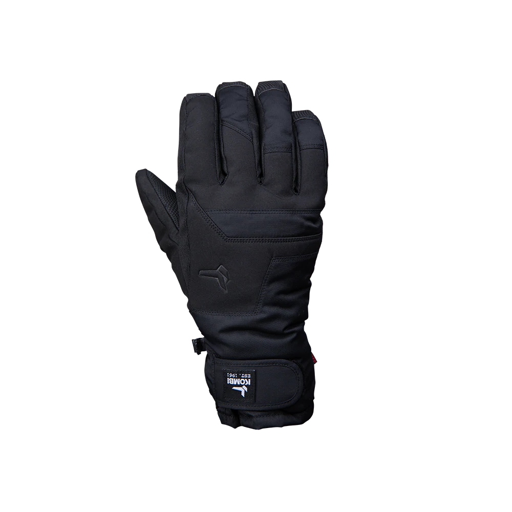 Kombi Storm Cuff Short Ski Gloves - Women's APPAREL Kombi S  