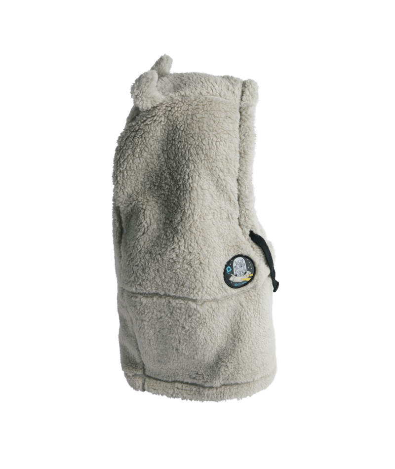The Ridge Youth Hood by Coal APPAREL Coal Light Grey  