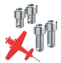 Leki Gate Guard Conversion Kit for Trigger 3D & S RACING Leki   