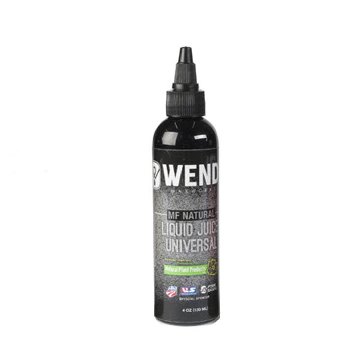 Wend MF Natural Liquid Juice 4oz SKI & SNOWBOARD WAX Wend Universal  
