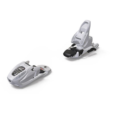 Marker 4.5 Youth Alpine Ski Bindings 2025 SKI BINDINGS Marker 70mm White
