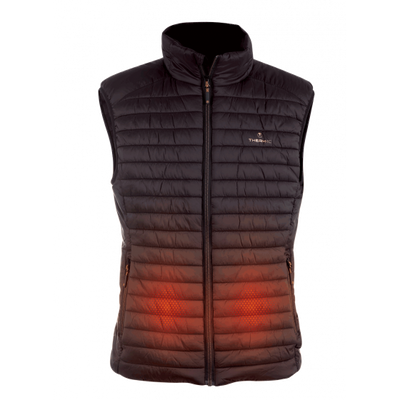Therm-ic Heated Vest for Men - DISCONTINUED APPAREL Therm-ic   