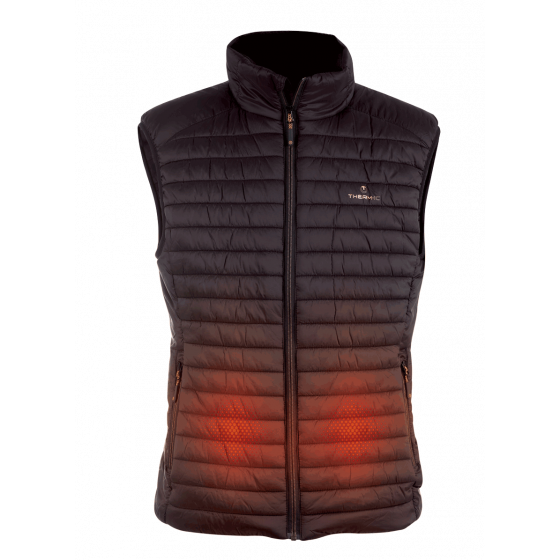 Therm-ic Heated Vest for Men with Updated USB APPAREL Therm-ic   