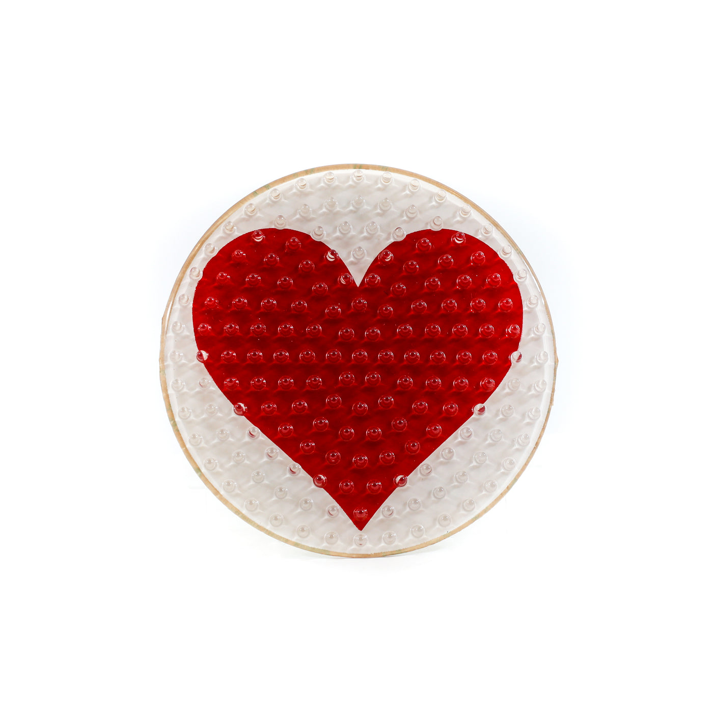 Heart - Stomp Pad | Snowboard Traction Pad STOMP PADS Sports Accessories America   