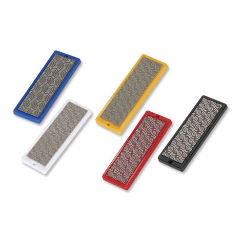 Diaface Moonflex Diamond File Stone KIT - 70mm - 5 Pack (Open Box Return) EDGE TOOLS Diaface