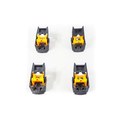 Naxo AT Binding Spare Parts - NX01, NX22 - USED SKI BINDINGS Naxo   