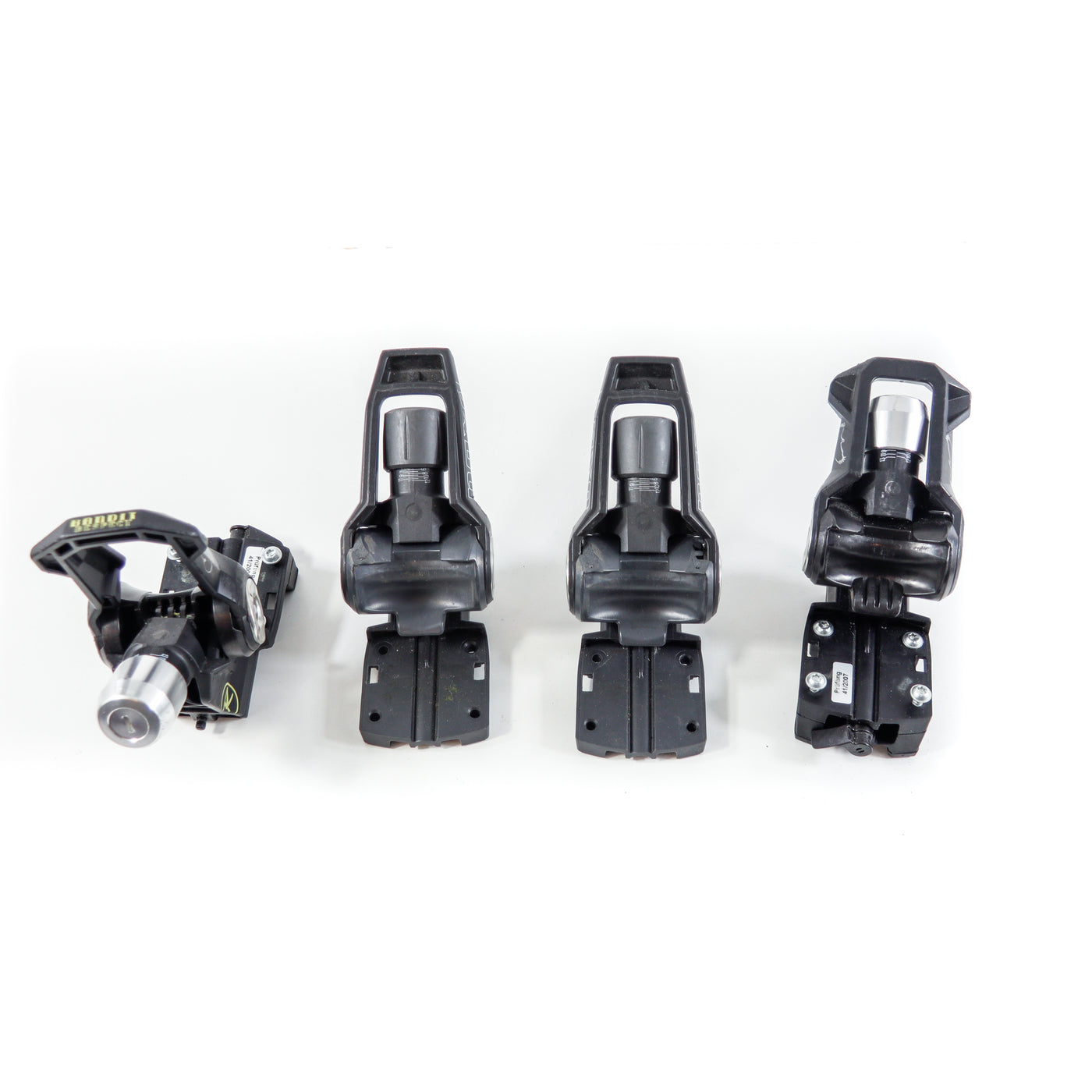 Naxo AT Binding Spare Parts - NX01, NX22 - USED SKI BINDINGS Naxo   