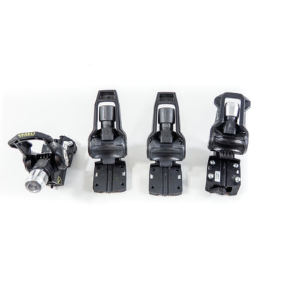 Naxo AT Binding Spare Parts - NX01, NX22 - USED SKI BINDINGS Naxo   