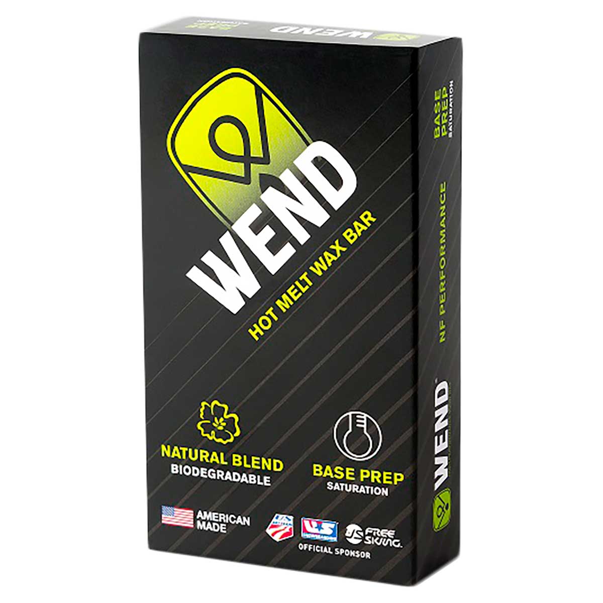 Wend MF Performance Ski Wax - 100g SKI & SNOWBOARD WAX Wend   