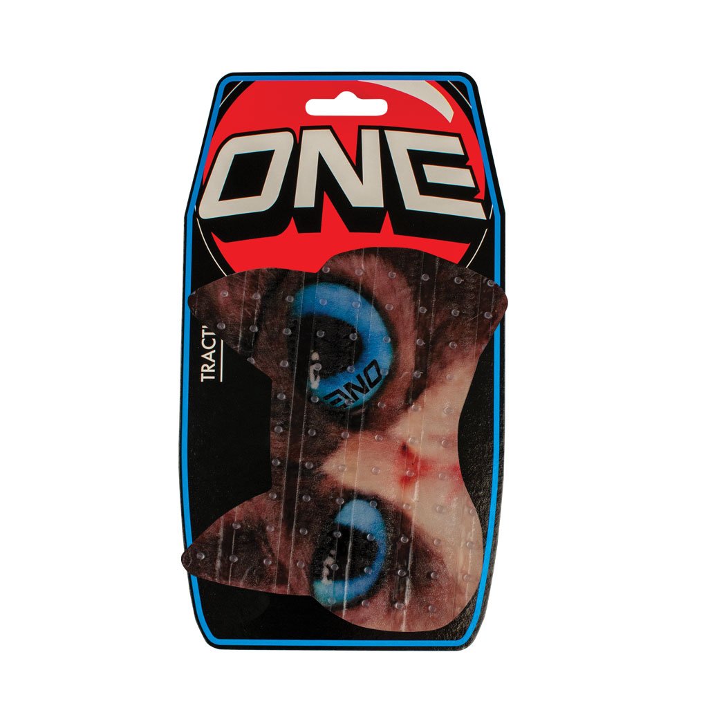 One MFG Traction Pad Cat Eyez - Open Box Return STOMP PADS OneBall