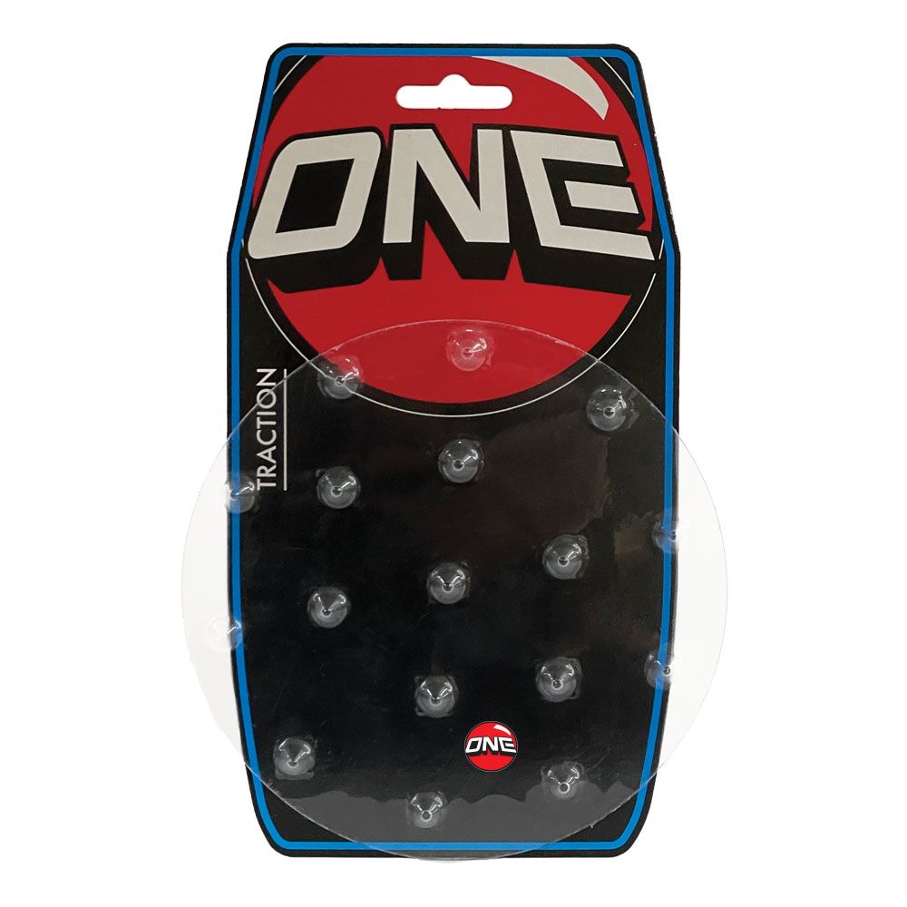 One MFG Clear Circle Traction Pad STOMP PADS OneBall   