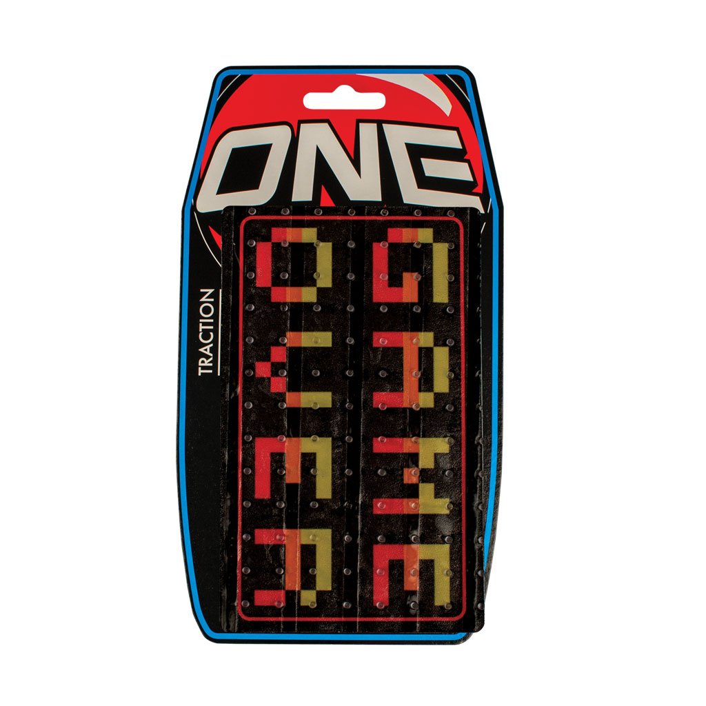 One MFG Traction Pad Game Over STOMP PADS OneBall   