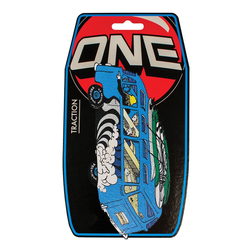 One MFG MC Bus Traction Pad STOMP PADS OneBall   