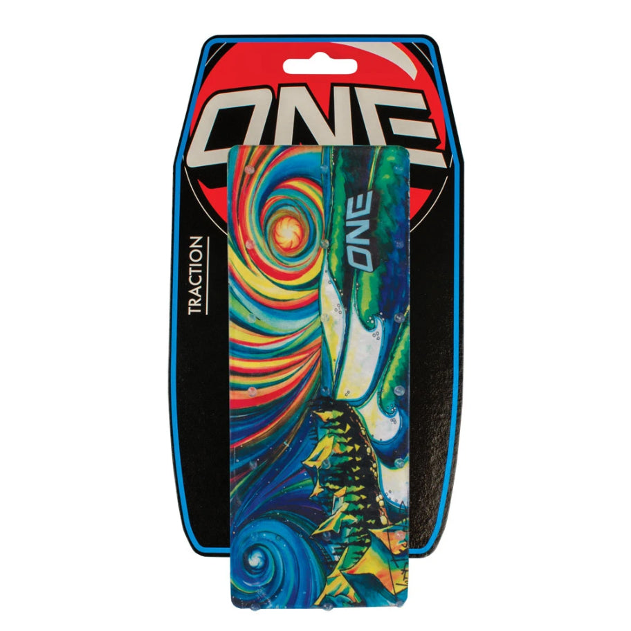 One MFG Traction Pad My Backyard STOMP PADS OneBall   