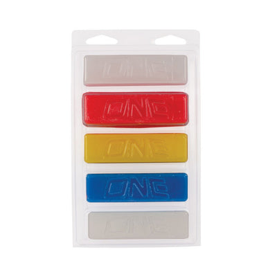 One MFG 225g 4WD Wax - 5 Pack SKI & SNOWBOARD WAX OneBall   
