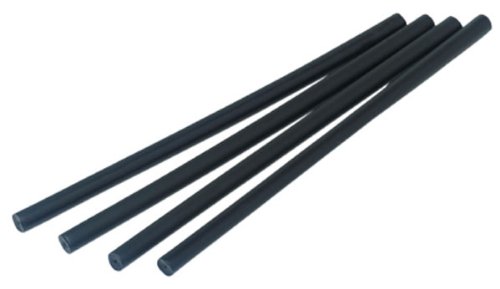 Swix P-tex - Black - 4 P-Sticks - 6in long BASE REPAIR Swix