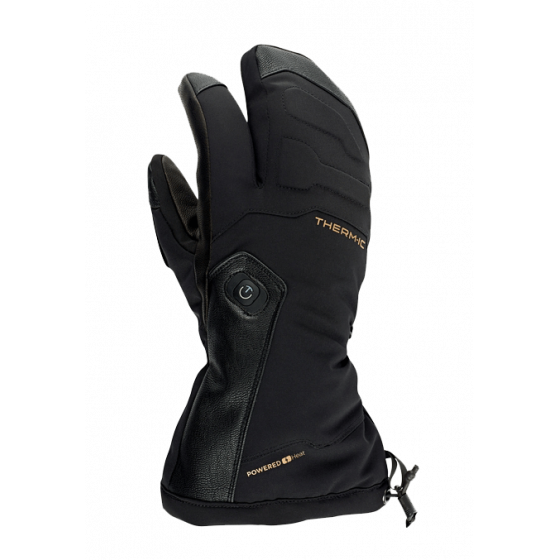 Therm-ic Power Gloves 3+1 Lobster Gloves - DISCONTINUED APPAREL Therm-ic 8  