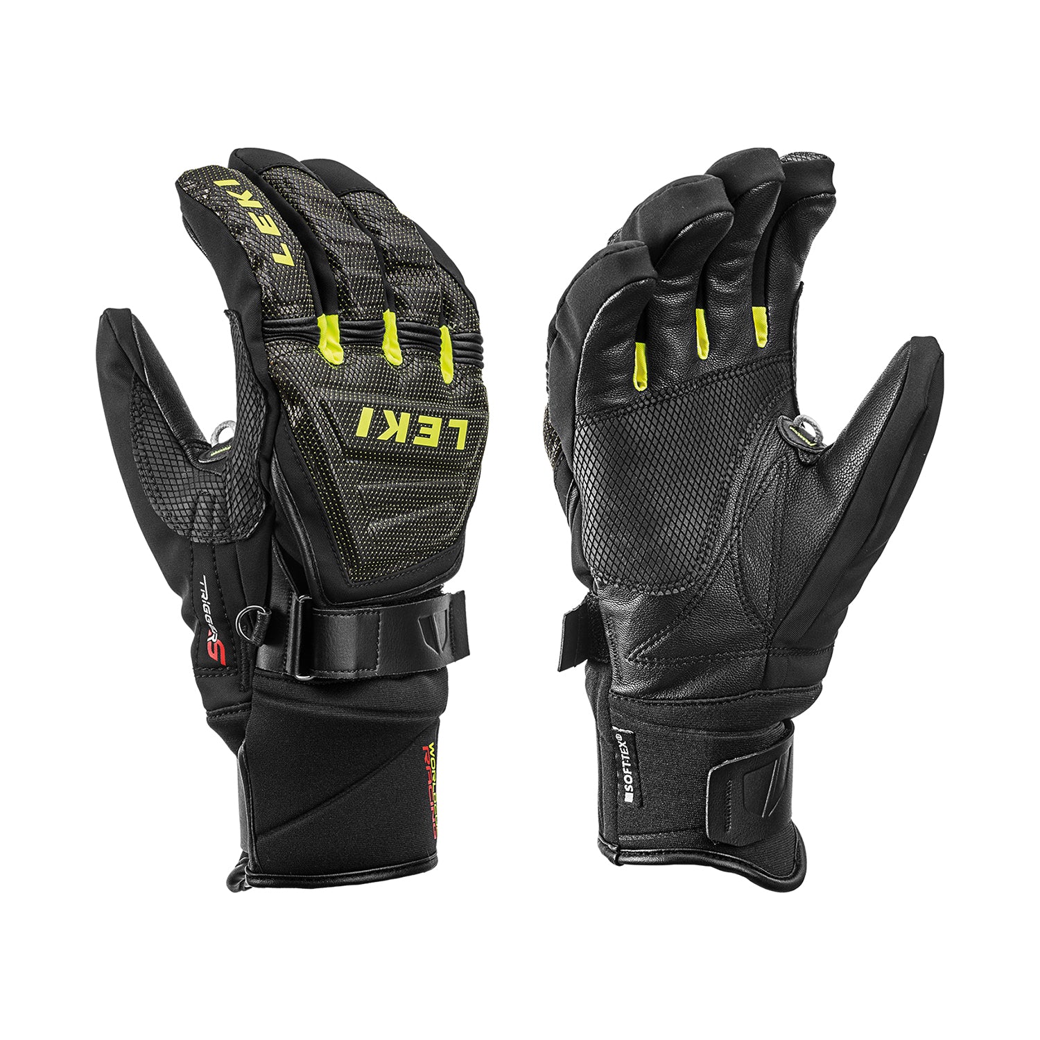 Leki Race Coach C-Tech S Gloves - 2023 APPAREL Leki 7  