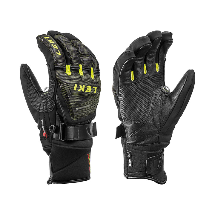 Leki Race Coach C-Tech S Gloves - 2023 APPAREL Leki 7  