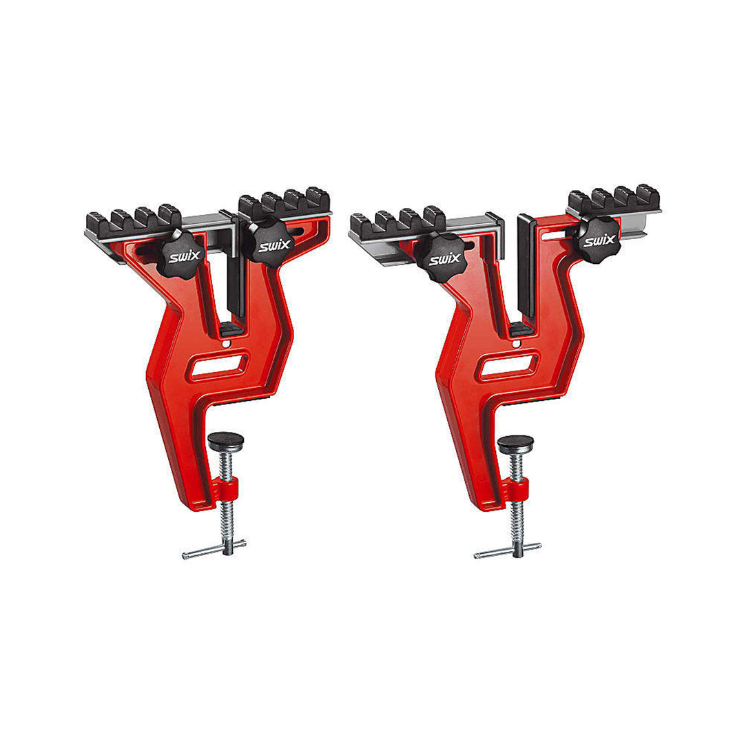 Swix Pro Snowboard Adjustable Aluminum Tuning Vise TUNING EQUIPMENT Swix   