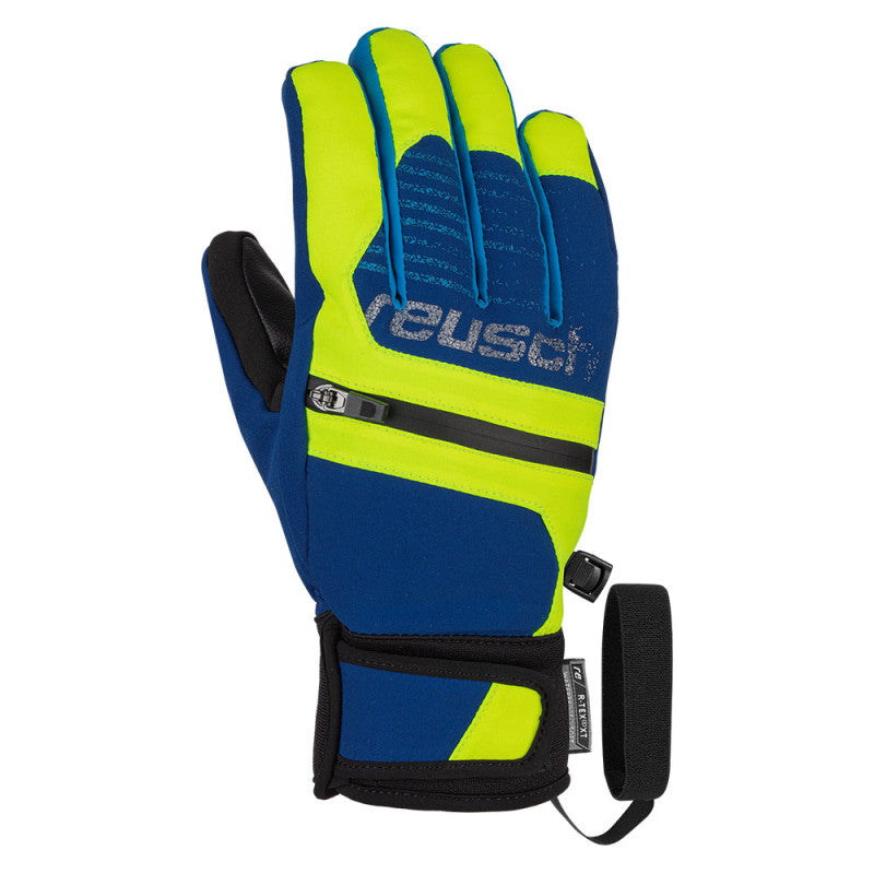 Reusch Theo R-TEX XT Junior Ski Gloves APPAREL Reusch Small  