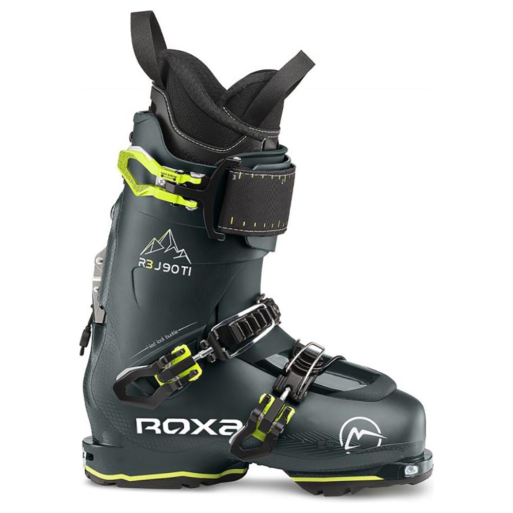 Roxa R3J 90 TI Jr - 2024 USED (POS ONLY) Utah Ski Gear