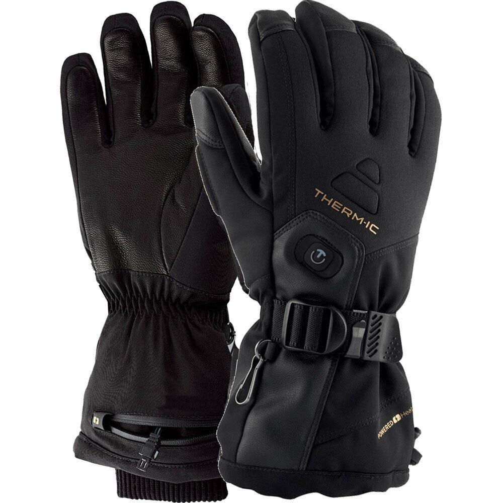 Therm-ic Ultra Heat Gloves Men's - DISCONTINUED