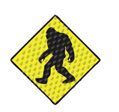 Sasquatch Stomp Pad | Snowboard Traction STOMP PADS Sports Accessories America   