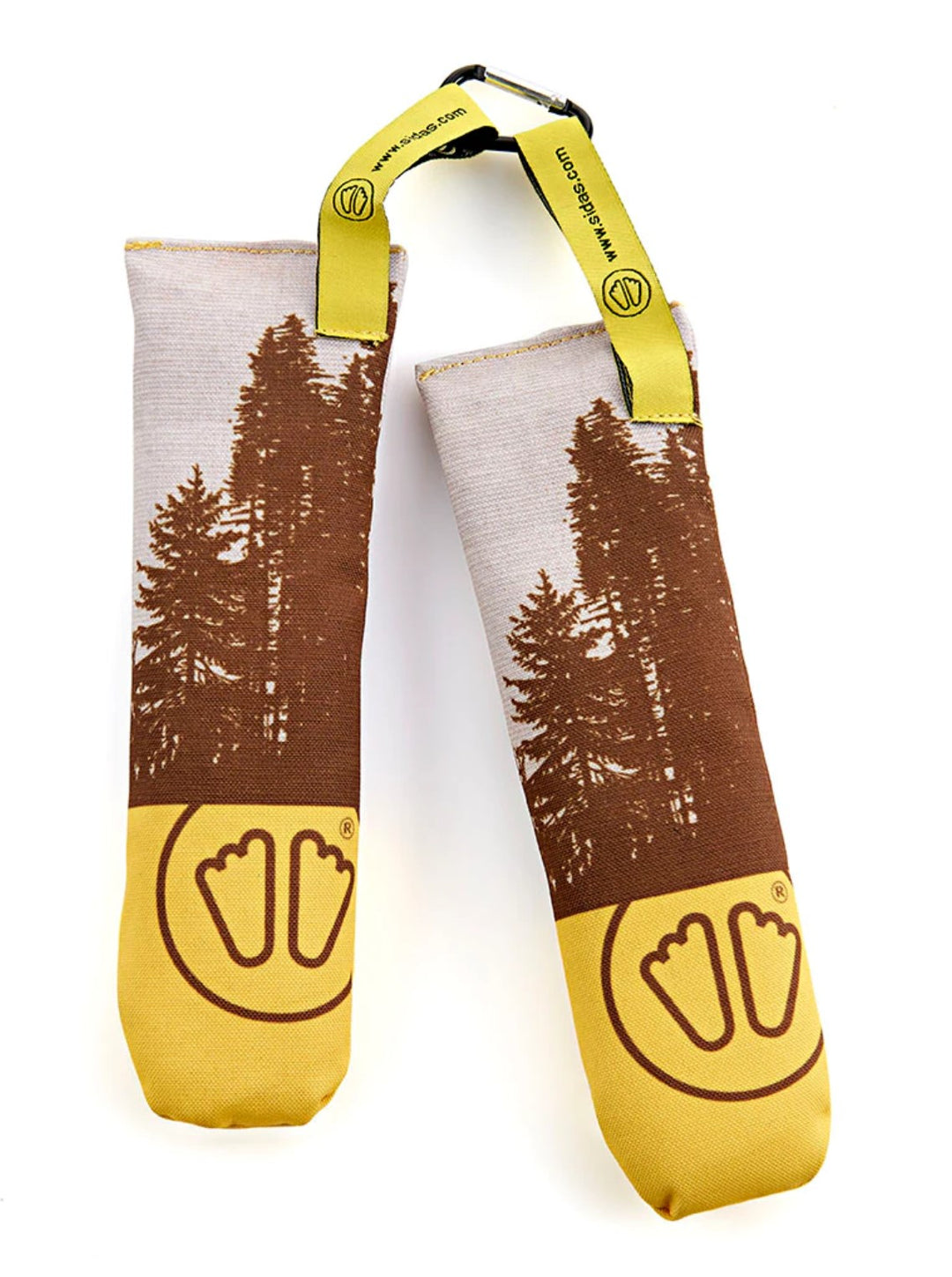 Sidas Cedar Wood Dryer Bags - Footwear Drying Bags (Pair) HEATED ACCESSORIES Sidas   